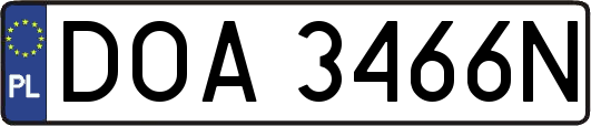 DOA3466N