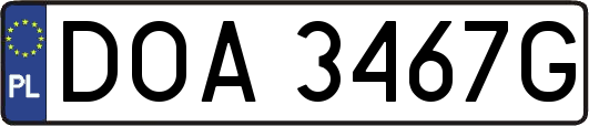 DOA3467G