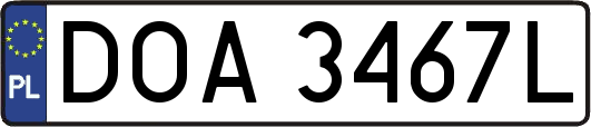 DOA3467L