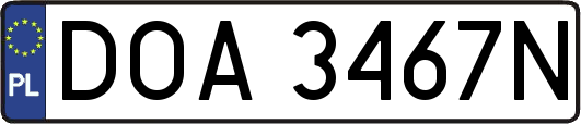 DOA3467N