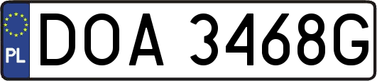 DOA3468G