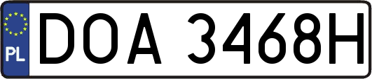 DOA3468H