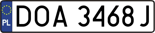 DOA3468J