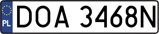 DOA3468N