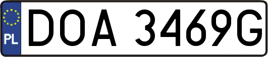 DOA3469G
