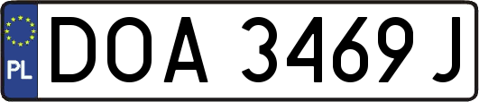 DOA3469J