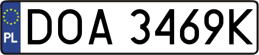 DOA3469K