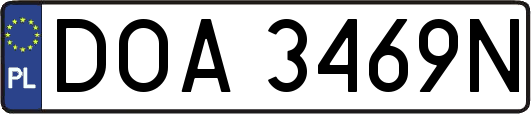 DOA3469N