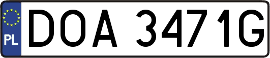 DOA3471G