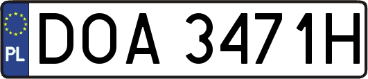 DOA3471H