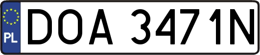 DOA3471N