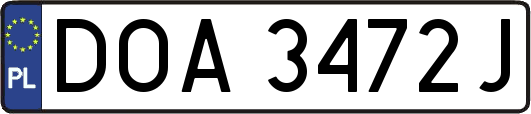 DOA3472J