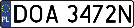 DOA3472N