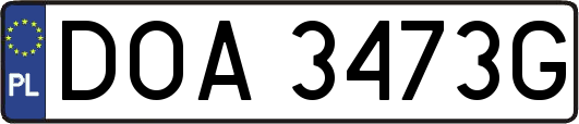 DOA3473G
