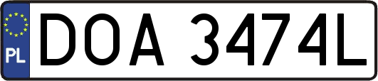 DOA3474L