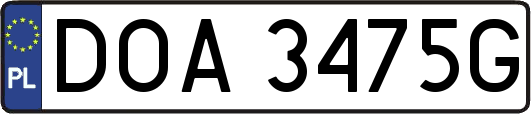 DOA3475G