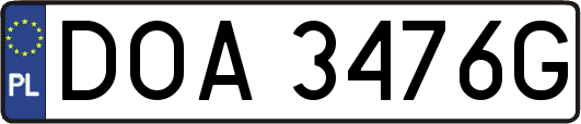 DOA3476G