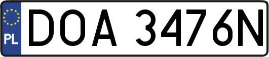 DOA3476N