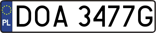 DOA3477G