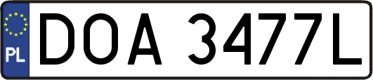 DOA3477L