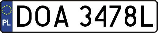 DOA3478L