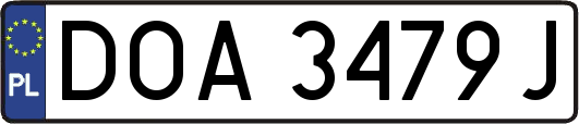 DOA3479J