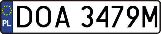 DOA3479M