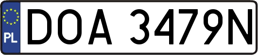 DOA3479N
