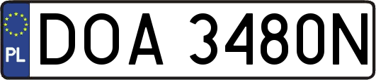 DOA3480N