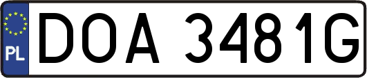 DOA3481G
