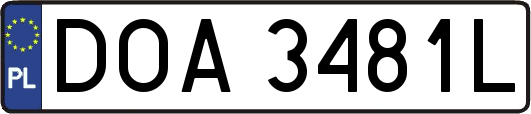DOA3481L