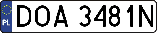 DOA3481N
