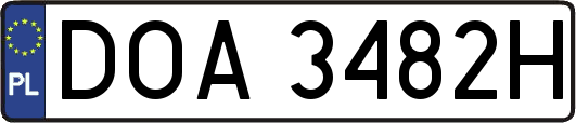 DOA3482H