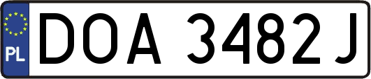 DOA3482J