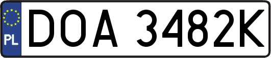 DOA3482K