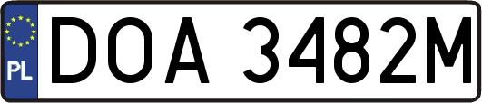 DOA3482M