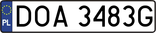 DOA3483G