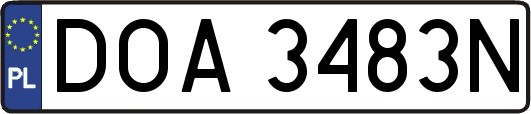 DOA3483N