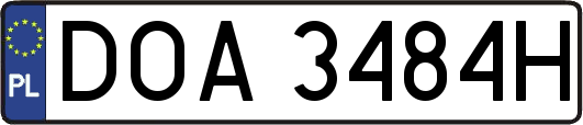 DOA3484H