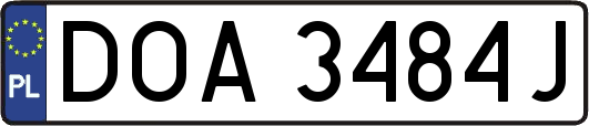 DOA3484J