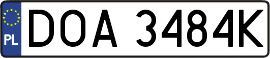 DOA3484K