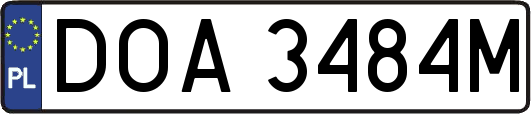 DOA3484M