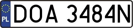 DOA3484N