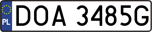 DOA3485G