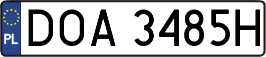 DOA3485H