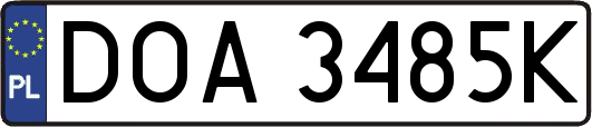 DOA3485K