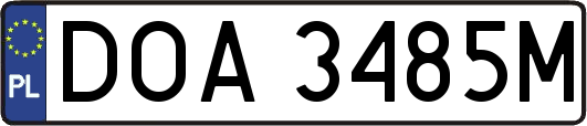 DOA3485M