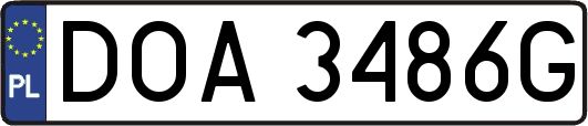 DOA3486G
