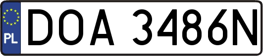 DOA3486N