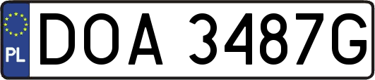 DOA3487G